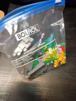 Lego Botanicals (Small Bag)