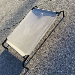 Elevated Dog Bed