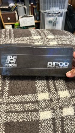 NcStar Universal Bipod