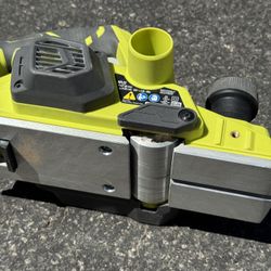 RYOBI HAND PLANER