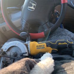 Dewalt 4 1/2 Circular Saw 