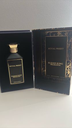 Royal Priest Elijah King Cologne