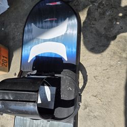 Hurley Snowboard