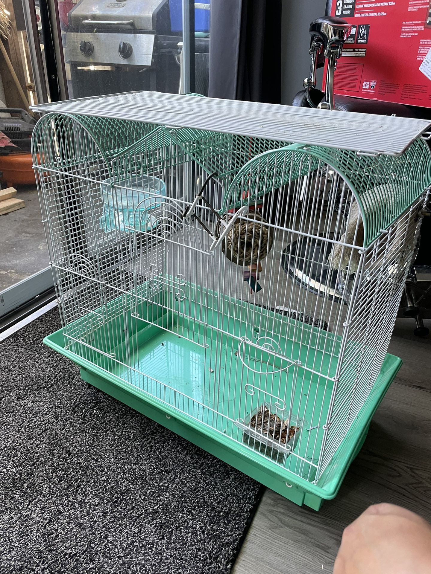 Bird Cage Great Condition 
