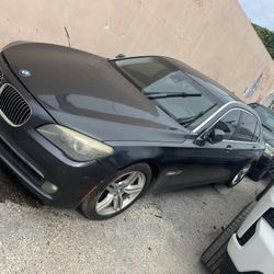 Bmw 850 Parting  And Hole Car Clean Tittle