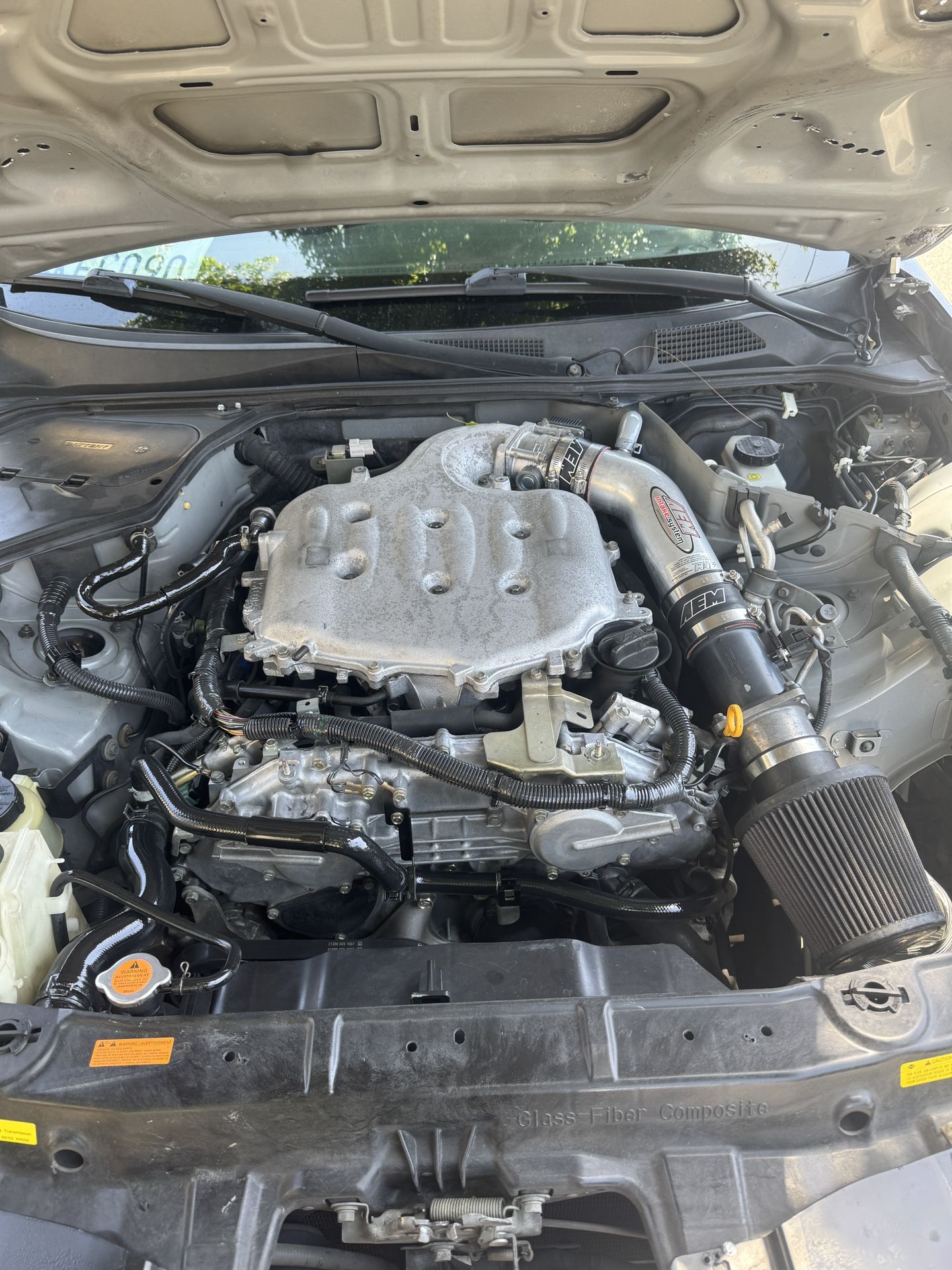 Intake G35
