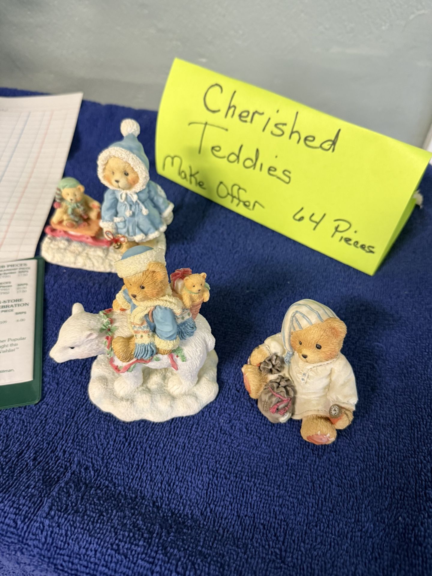 Cherish Teddies