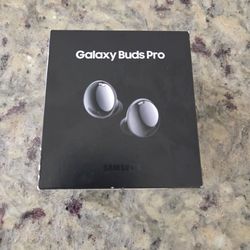 Samsung Galaxy Buds Pro