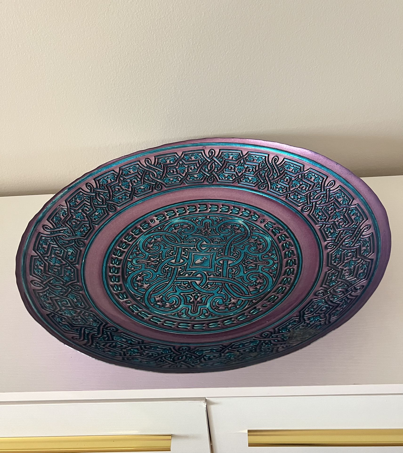 Decorative bowl