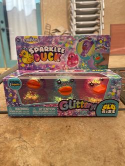 Squishy Duck pack