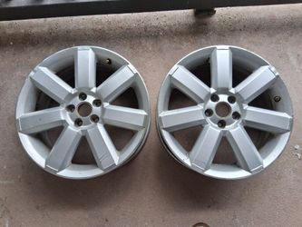 06-08 Subaru Outback Rims/Wheels 17X7JJ 48