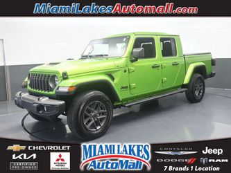 2025 Jeep Gladiator