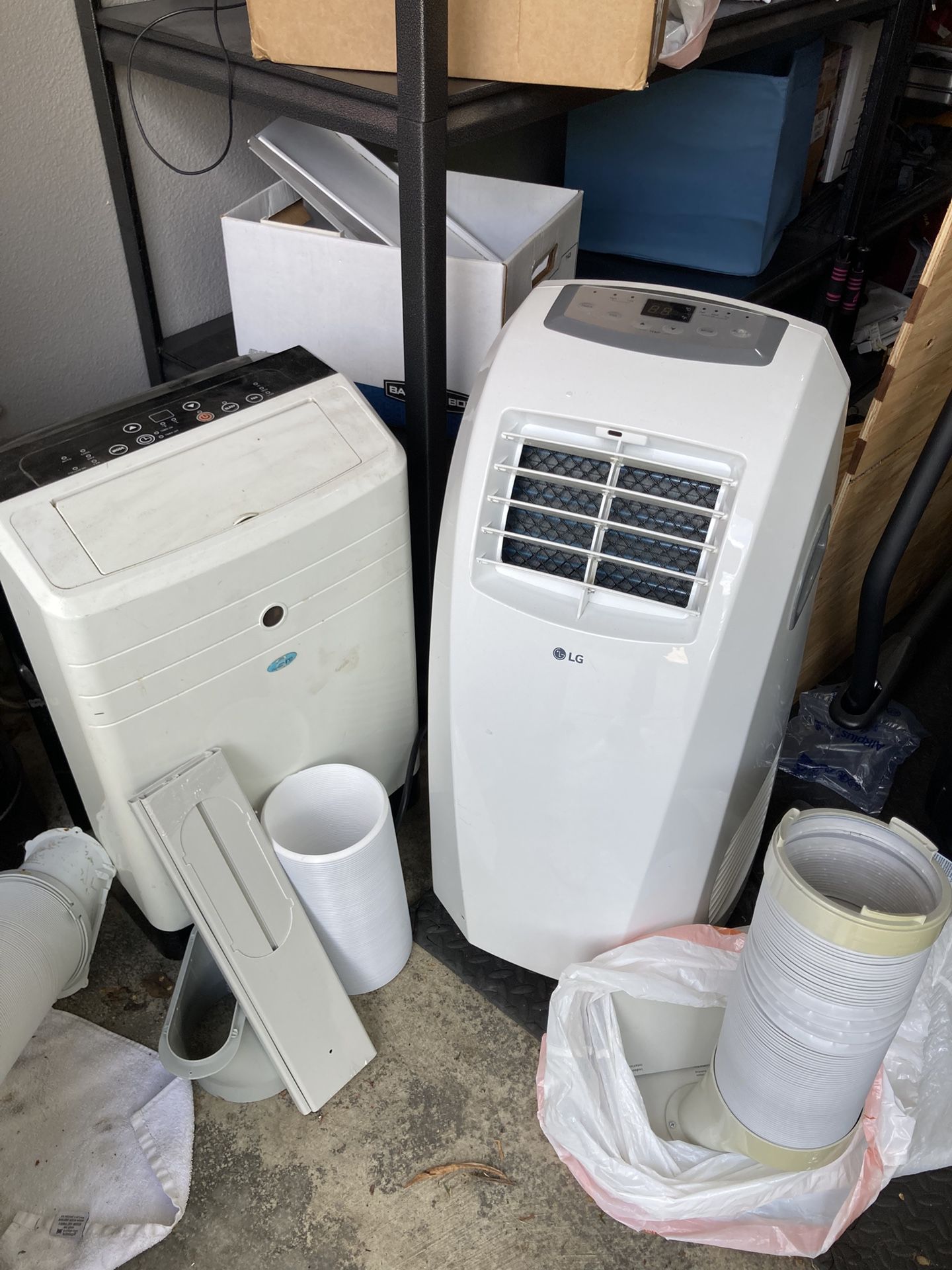 Portable Air Conditioners