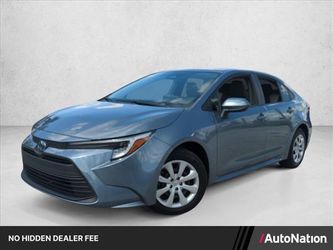 2025 Toyota Corolla