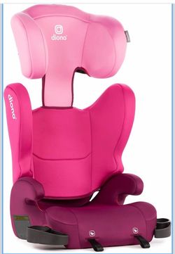 Diono Cambria LE, 2-in-1 Belt Positioning Booster Seat