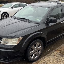 2011 Dodge Journey