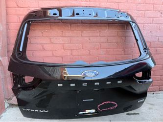 2020 2021 2023 Ford Escape Tailgate Liftgate
