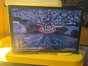 Die cast car