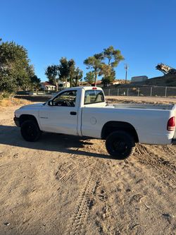 2001 Dodge Dakota