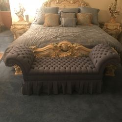Antique Bench