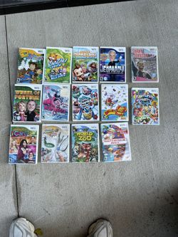 Wii Games