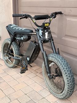 2024 Super73 Z Adventure SE – Chi Battery + Upgrades