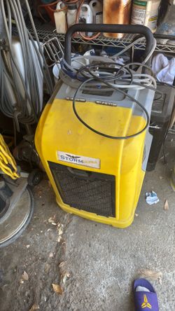 Dehumidifier