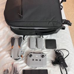DJI- Air 2s Fly more Combo