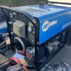 Miller Electric Bluestar 185