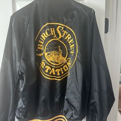 Church Street Station Jacket
