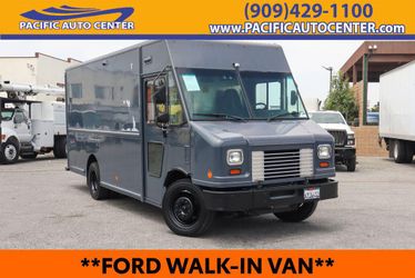 2019 Ford F-59 Commercial Stripped Chassis