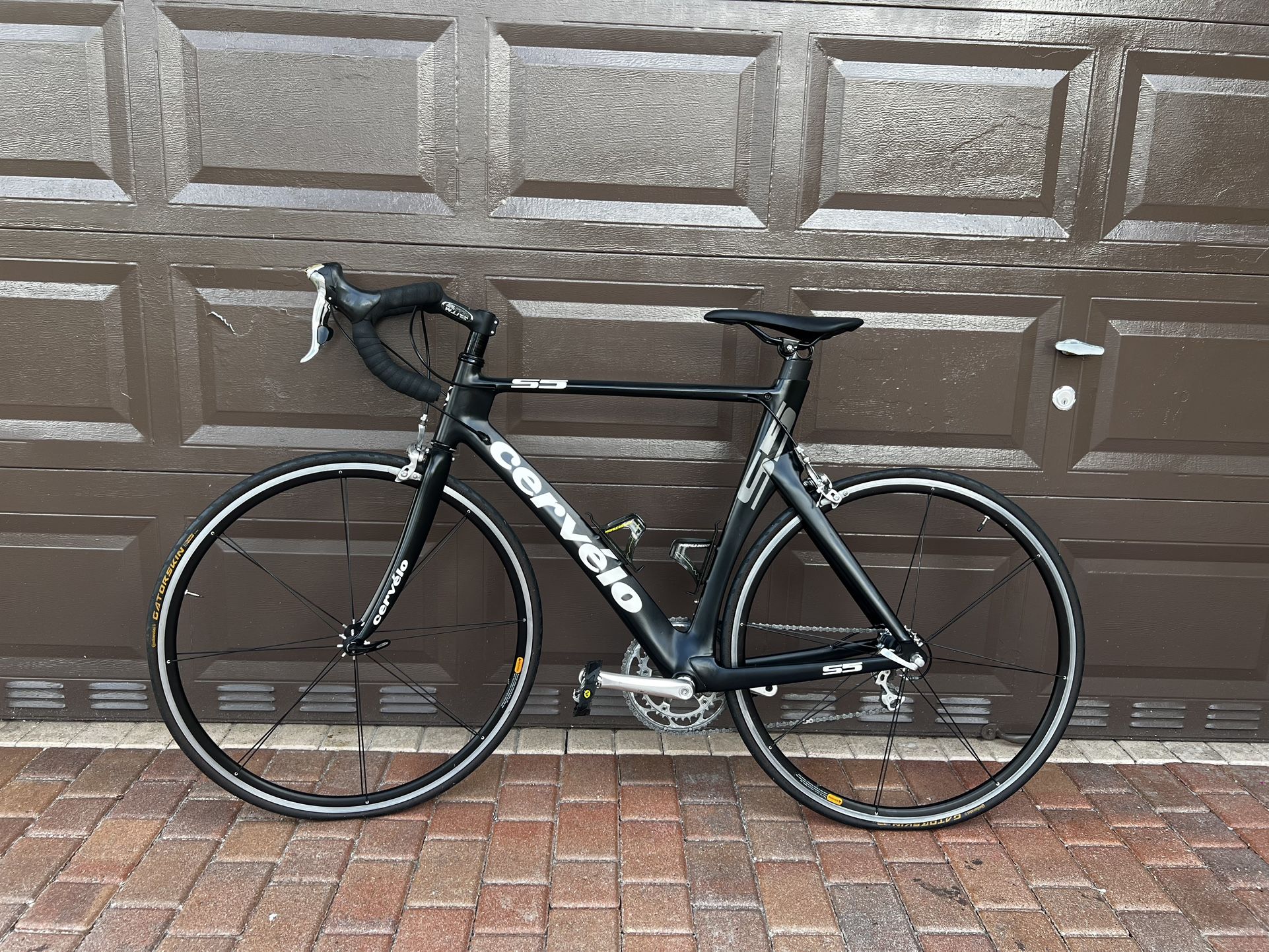 Cervelo S5