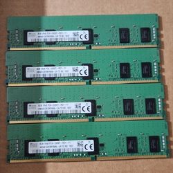 32gb Server Memory 4 8gb Sticks