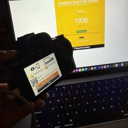 SONY A7 iii (BODY ONLY)