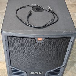 JBL EON 518S Powered Professional Subwoofer 