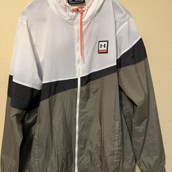 Under Armour , Windbreaker , Mens Size # 2x , $45 Firn On Price 