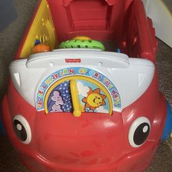 Baby Play Car
