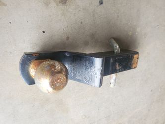 Towing for 2.5-inch Hitch Receiver (2 5/16" Ball)