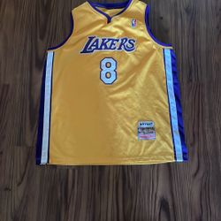 Kobe Bryant Jesey #8