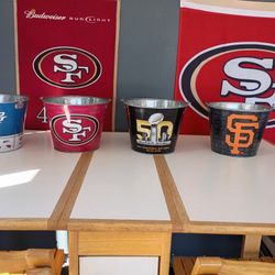 Bartender Tip Buckets