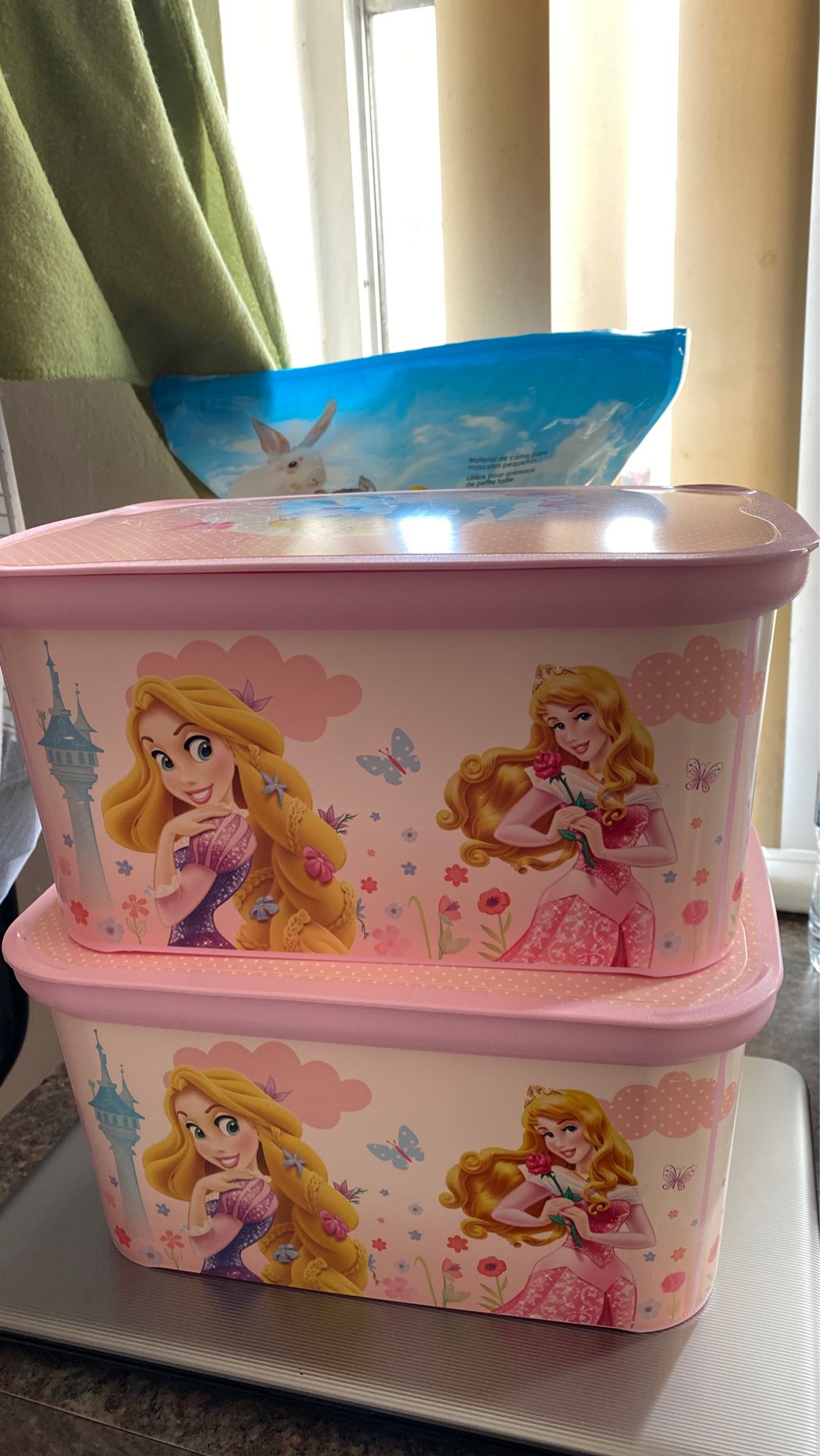 Small princess boxes
