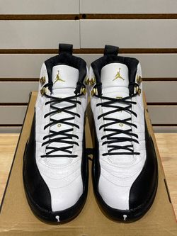 10.5 Jordan 12 taxi royalty