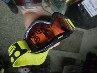 Kids Snowboarding Goggles 