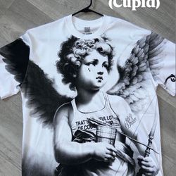 awful lot of cough syrup tee