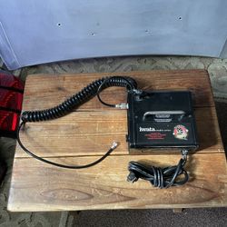 Iwata Air Compressor | Ninja Jet