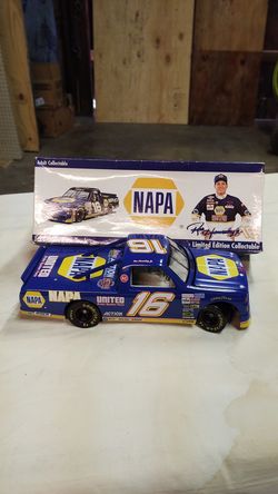 1996 Napa Ron Hornaday Race truck