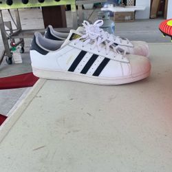 Adidas Superstar Size 13 Men