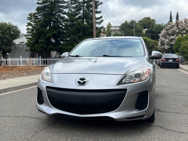 2013 Mazda Mazda3