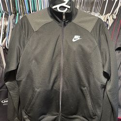 Nike Track Jacket Mens Sz Med