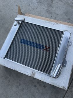 Koyo Radiator - Datsun 240Z (Also 260Z & 280Z) 70-78